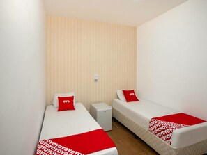 Basic-Zweibettzimmer