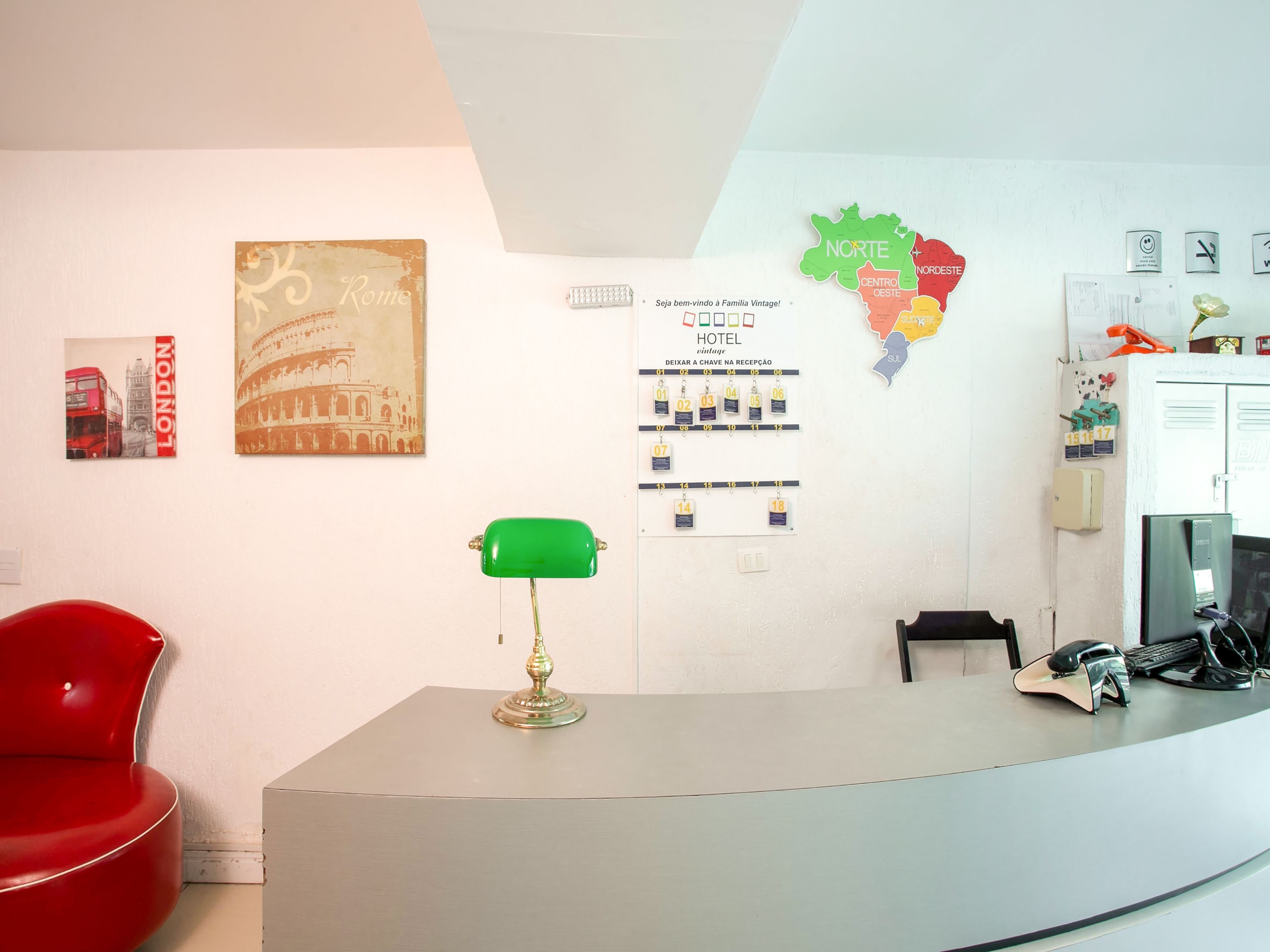 Foto - OYO Hotel Vintage, São Paulo