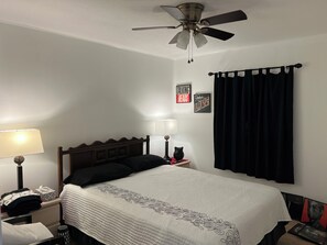 4 dormitorios, wifi gratis, ropa de cama