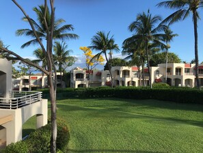 Property grounds - Wailea Luxury Beachfront Resort #904 (Kihei)