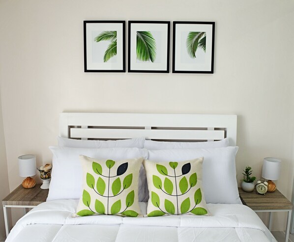 套房, 1 间卧室 | 1 多间卧室、免费 WiFi、床单