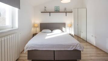 3 Schlafzimmer, Bügeleisen/Bügelbrett, kostenloses WLAN, Bettwäsche
