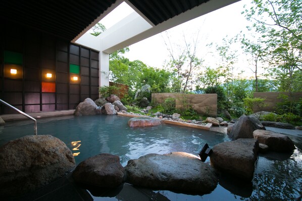 ห้องอาบน้ำสาธารณะ