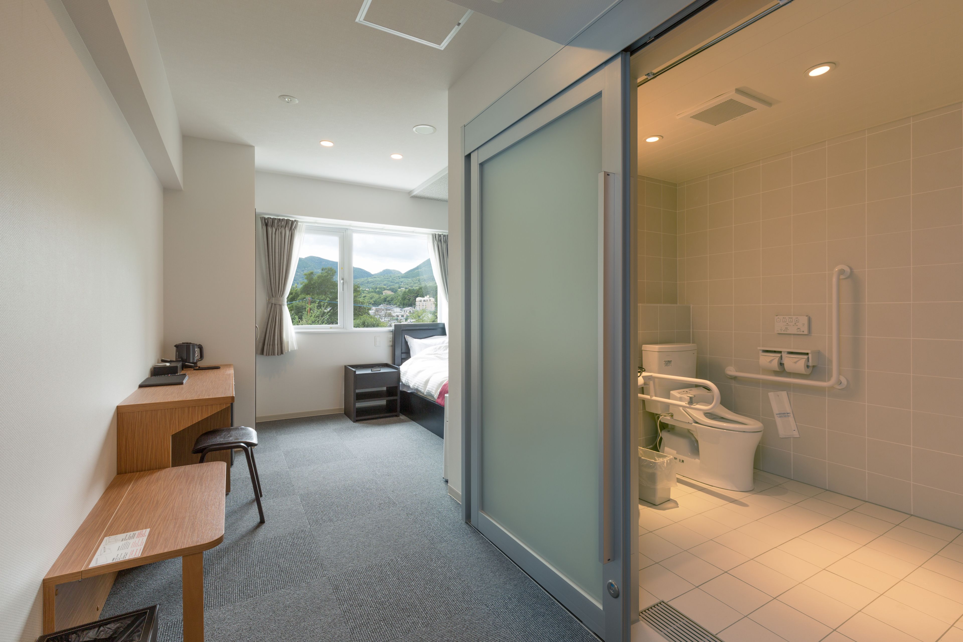 double room, garden view | premium bedding, memory-foam beds, in-room safe, blackout curtains