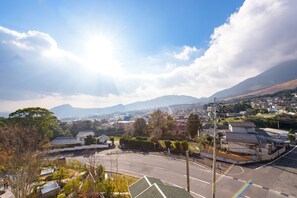 วิวจากห้องพัก