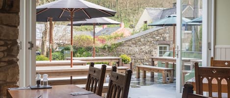 Ilmainen päivittäinen aamiainen