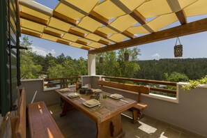 Ristorazione all'aperto