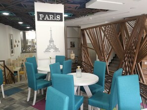 Lobby - Paris Hotel Bogota (Bogotá)