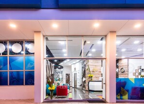 Exterior - Paris Hotel Bogota (Bogotá)