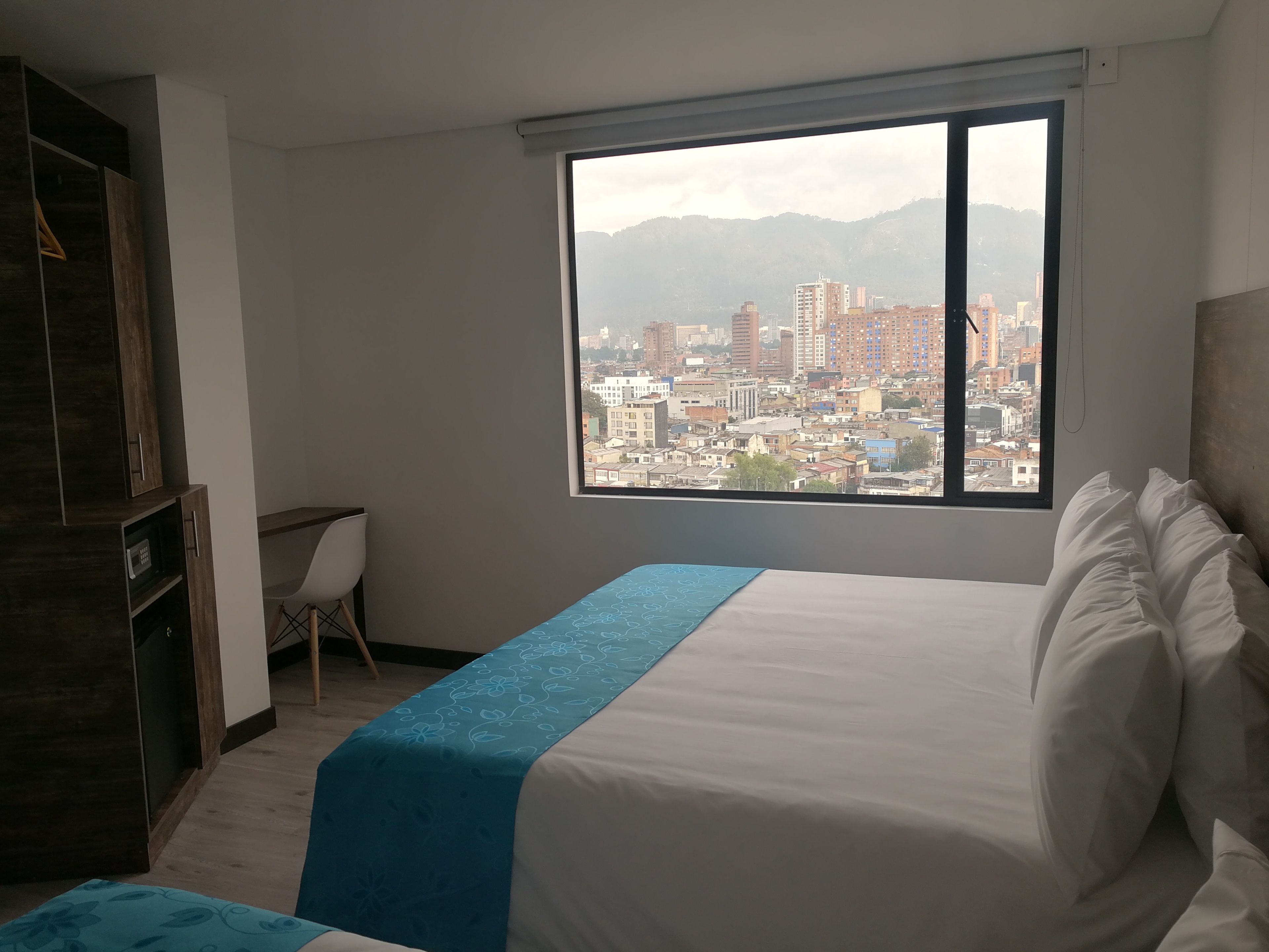 Quadruple Room | View from room