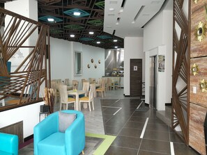 Lobby - Paris Hotel Bogota (Bogotá)