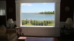 Interior - Oceanfront, Stunning Views of Islands/ Lighthouse, Tennis, Walk to Restaurants (Kennebunkport)