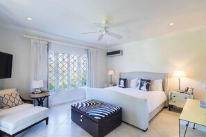 5 Schlafzimmer, Bügeleisen/Bügelbrett, WLAN, Bettwäsche