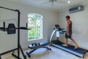 Fitness facility - Tradewinds at Sandy Lane Estate | Timeless Luxury in Barbados’ Most Prestigious Address (Holetown)