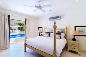 5 bedrooms, iron/ironing board, WiFi, bed sheets - Tradewinds at Sandy Lane Estate | Timeless Luxury in Barbados’ Most Prestigious Address (Holetown)