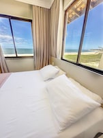 Apartamento superluxo | 2 quartos, escrivaninha, ferros/tábuas de passar roupa