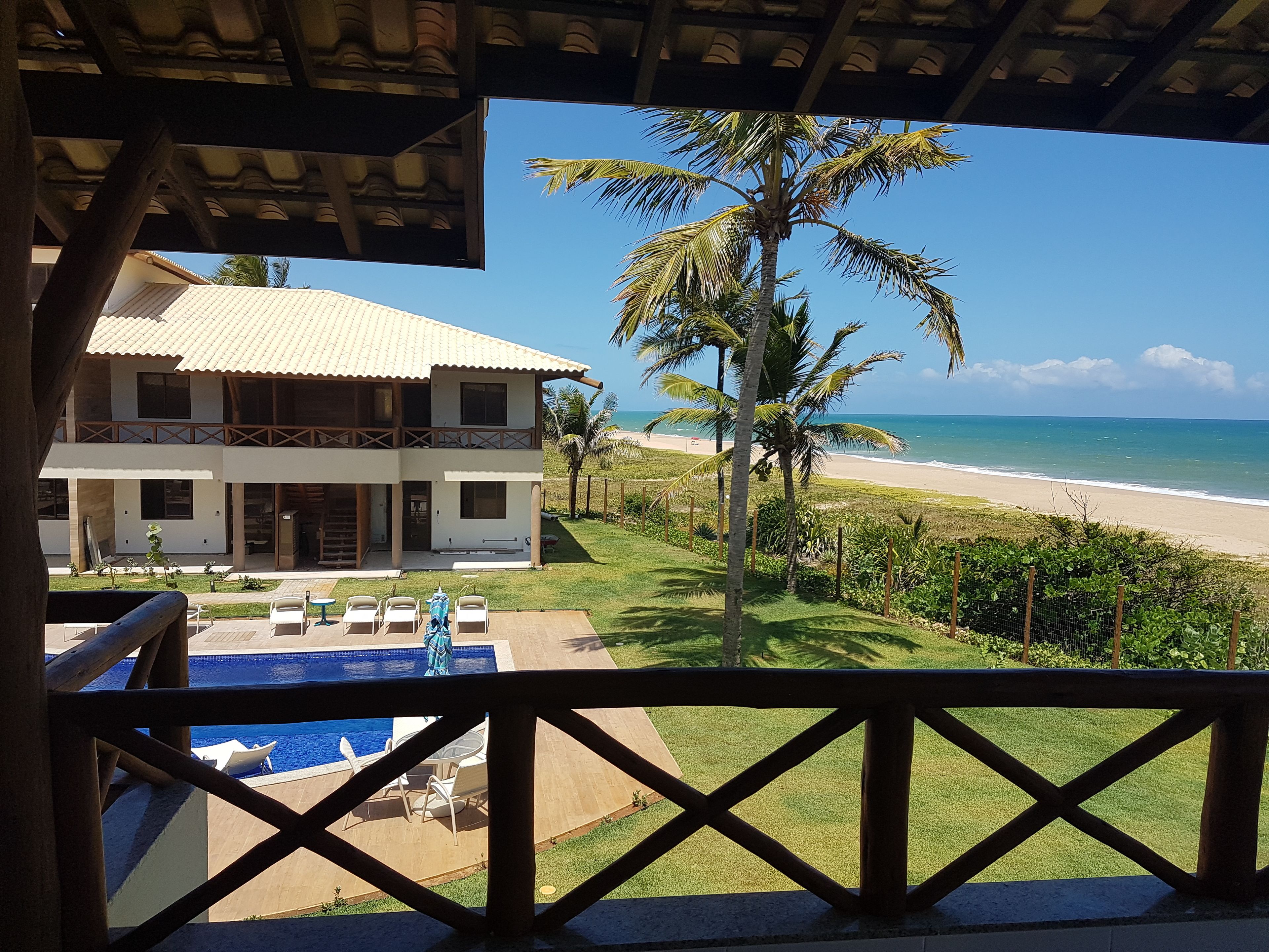 Apartment, 2 Schlafzimmer | Balkon