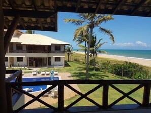 公寓, 2 間臥室 | 陽台