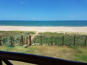 Vistas desde el alojamiento