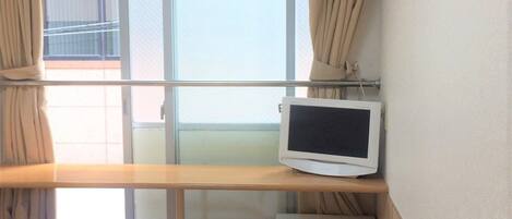 Quarto casal | 1 quarto, edredons de pluma, escrivaninha, Wi-Fi de cortesia