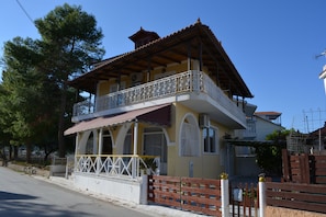 Extérieur