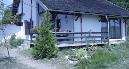 Authentiek platteland Roemeens huis