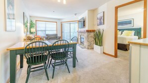 Unclassified image, 2 of 31, button - Aspens #439 Prime Ski-in Ski-out Location! Top Floor Unit, Pool, Hot tubs, BBQ (Whistler)