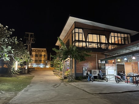 Fachada del alojamiento. Hueanwaddkhian Resort