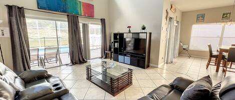 Smart TV, DVD player