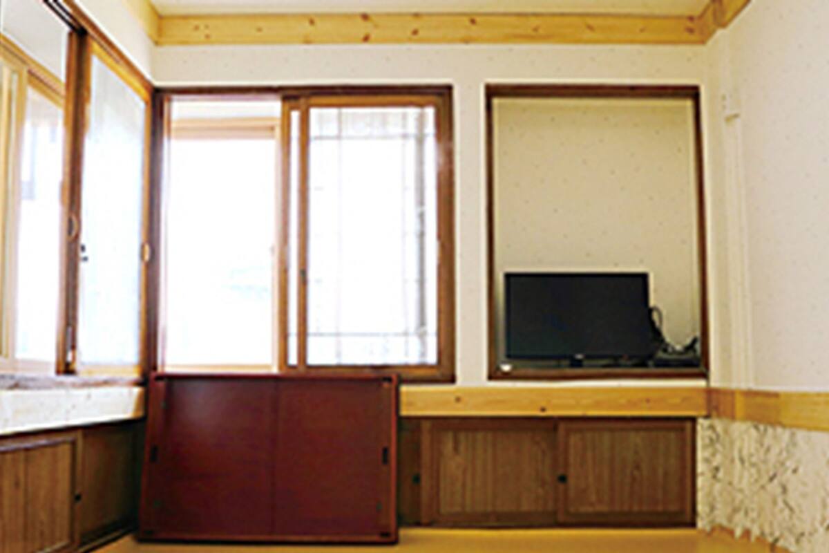 ハウス (Seondosangil) | WiFi (無料)