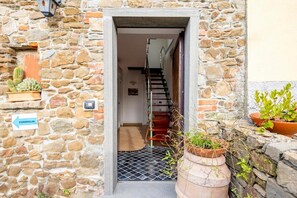 Detall de l'exterior
