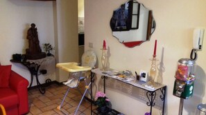 Interior - Casa Maria inside the walls of Assisi (Assisi)