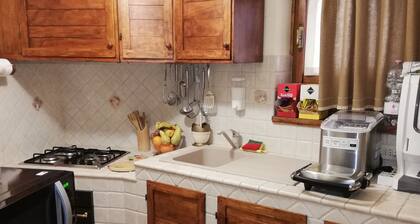 Casa Maria inside the walls of Assisi