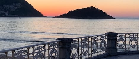 Perto da praia