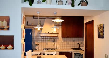 domusangelamatera holiday home