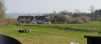 6 persons holiday house with sea view