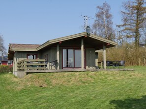 Buiten dineren