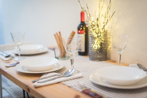 Dining - Lovely 1 bedroom apartment in Athens (Athens)