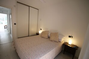 2 Schlafzimmer, kostenloses WLAN, Bettwäsche
