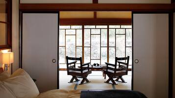 Villa | 1 bedroom, premium bedding, minibar, desk
