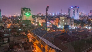 Unclassified image, 4 of 12, button - Dalana House (Hanoi)
