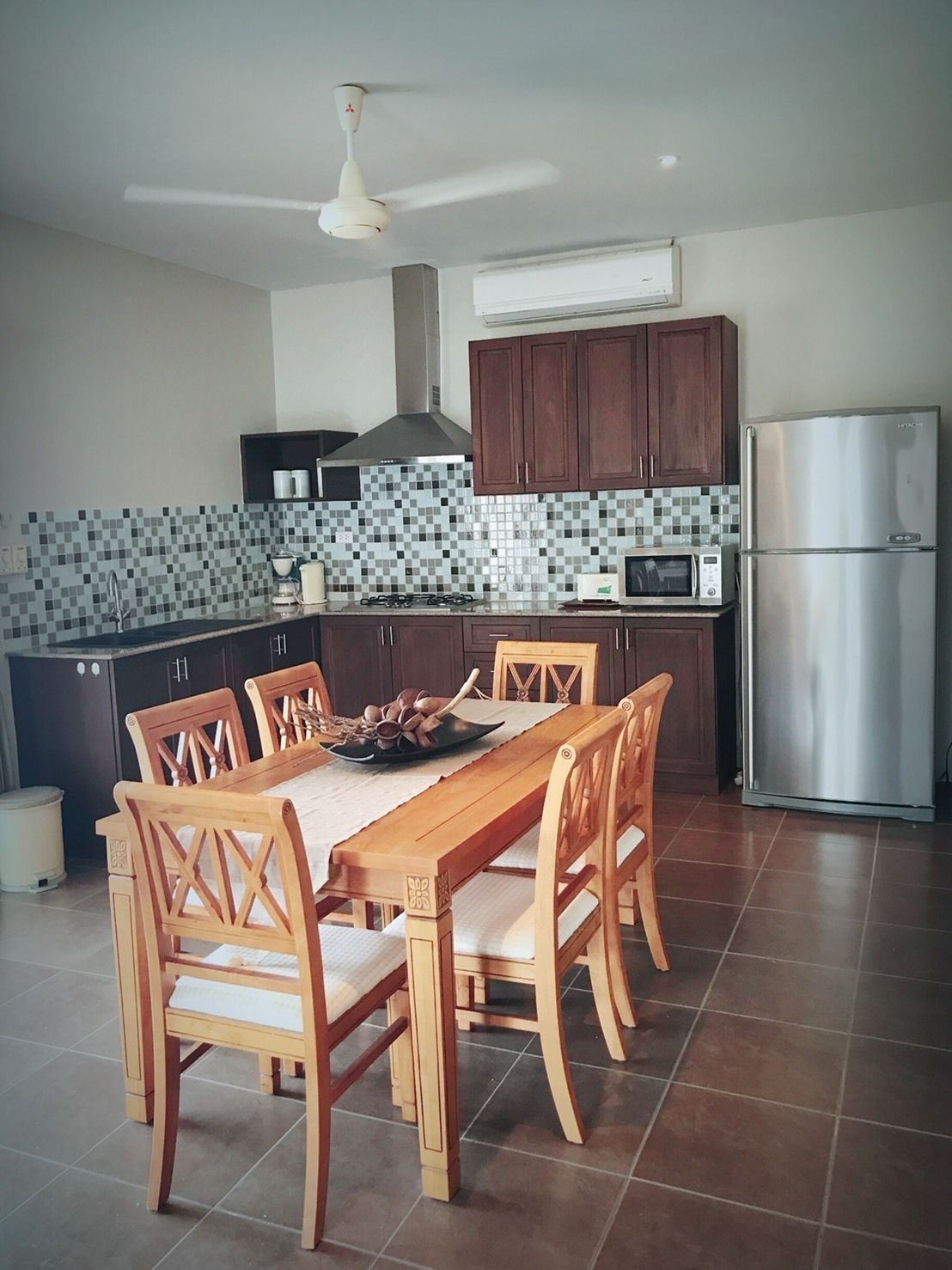 Two Bedrooms Private Pool Villa | In-room dining