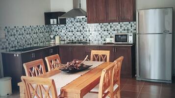 Two Bedrooms Private Pool Villa | In-room dining