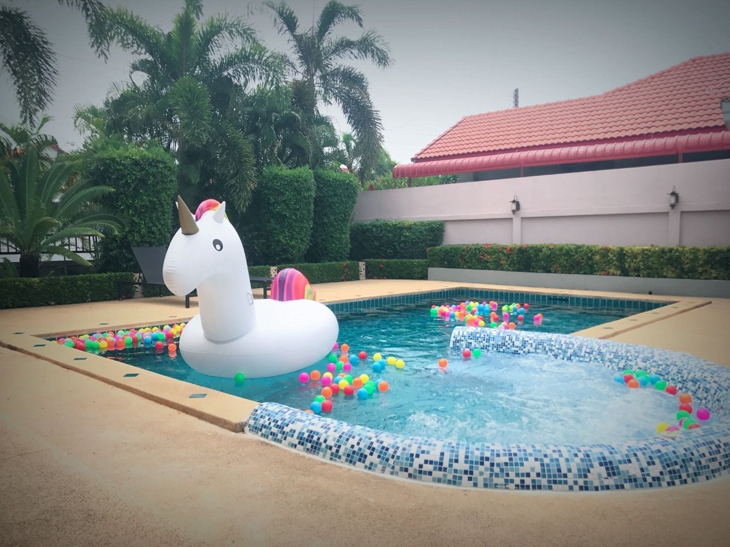 Two Bedrooms Private Pool Villa | Terrace/patio