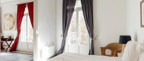 2 Schlafzimmer, Bügeleisen/Bügelbrett, Internetzugang, Bettwäsche