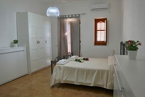 2 Schlafzimmer, Internetzugang, Bettwäsche