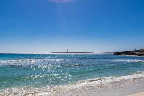 Villa Betonia: Wonderful villa with sea views