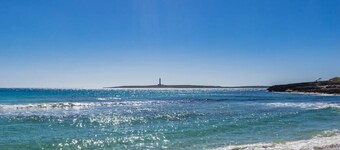 Villa Betonia: Wonderful villa with sea views