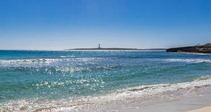 Villa Betonia: Wonderful villa with sea views