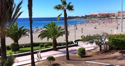 Fantastische Wohnung mit A / C in las Vistas Beach, Los Cristianos
